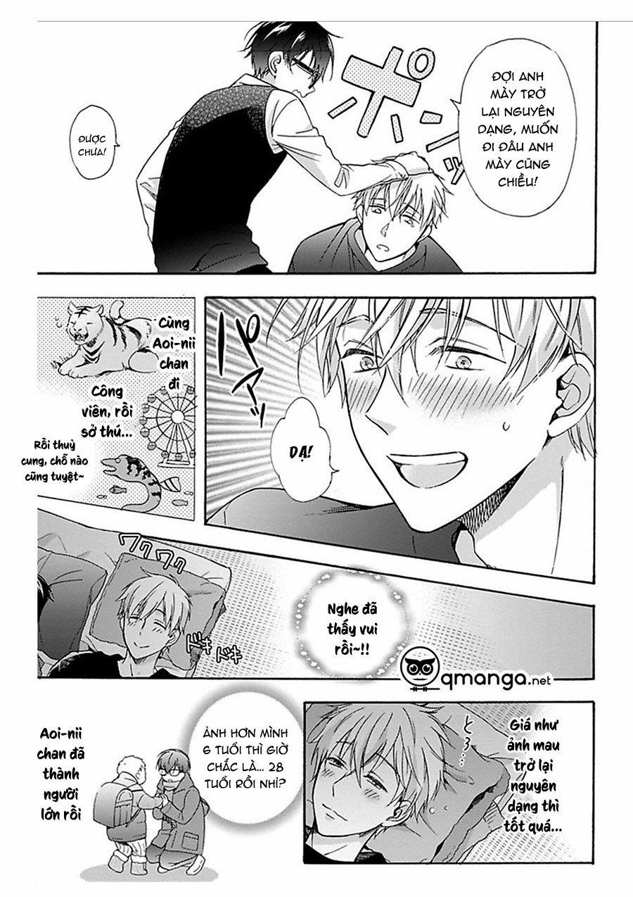 Chờ Em Yêu Anh 2 trang 14