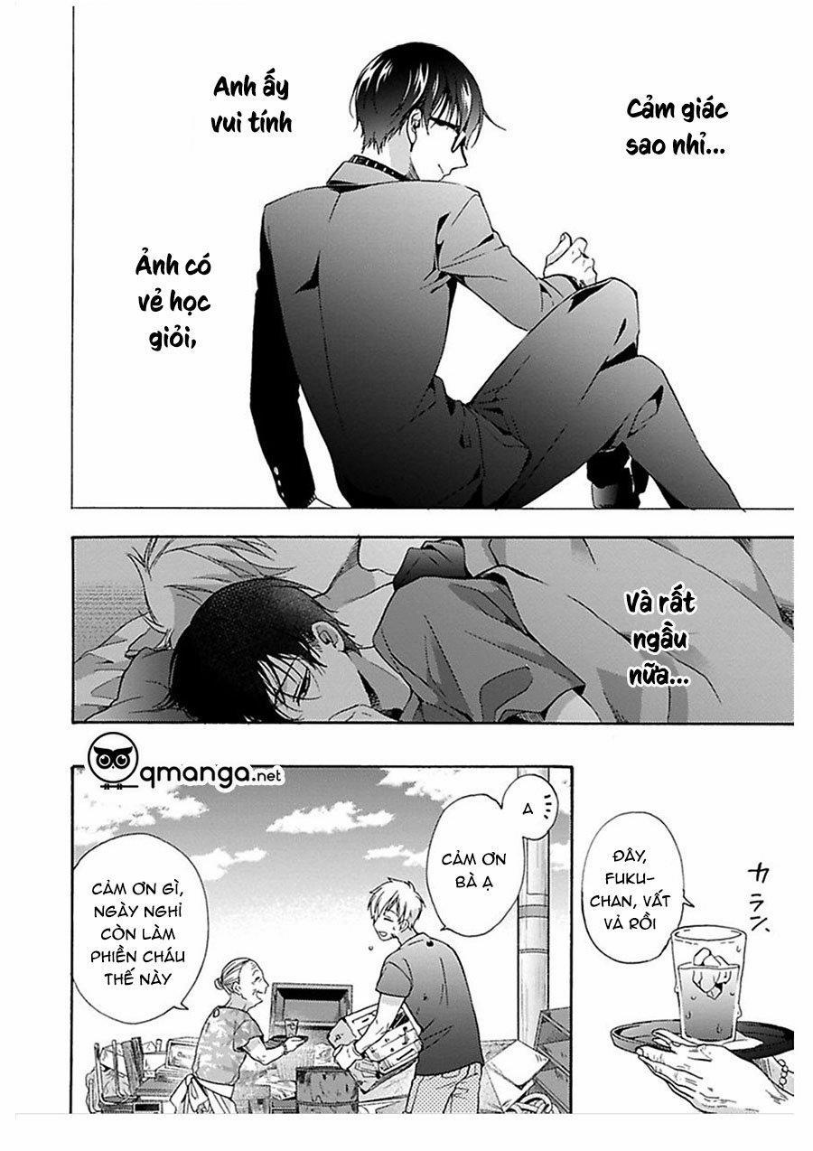 Chờ Em Yêu Anh 2 trang 15