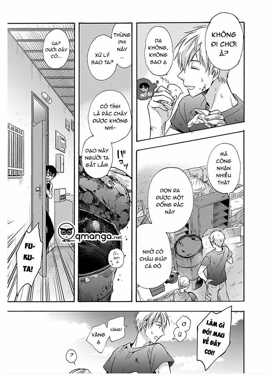 Chờ Em Yêu Anh 2 trang 16