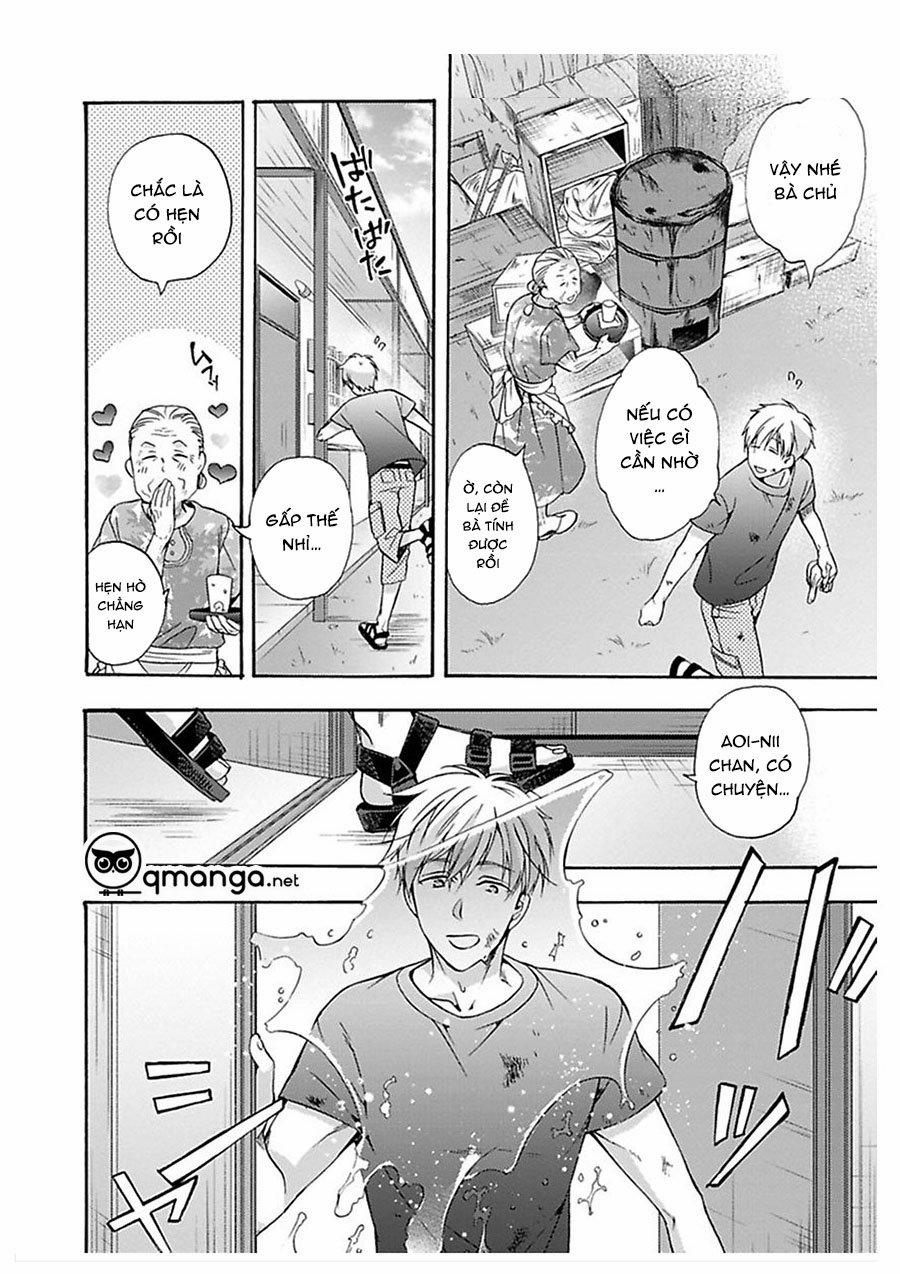 Chờ Em Yêu Anh 2 trang 17