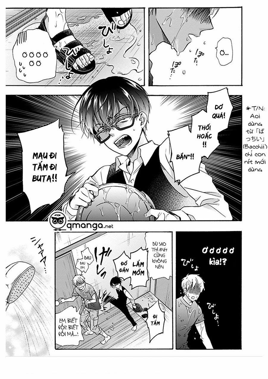 Chờ Em Yêu Anh 2 trang 18