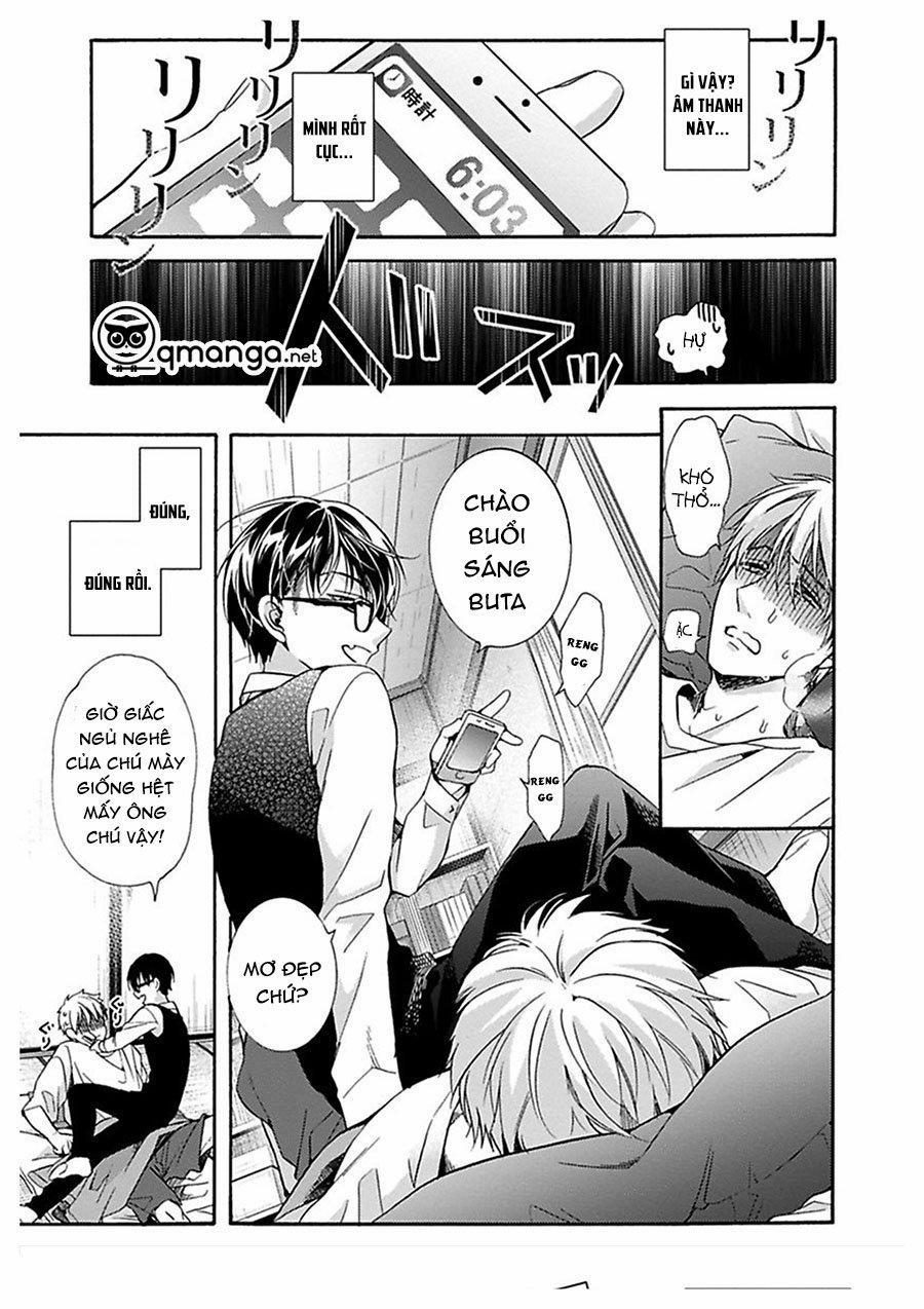 Chờ Em Yêu Anh 2 trang 2