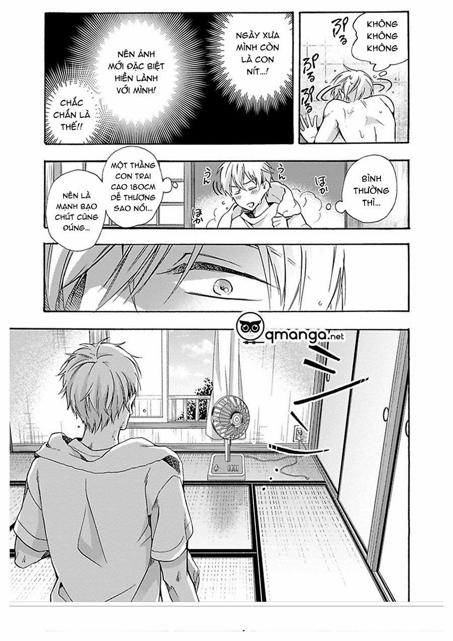 Chờ Em Yêu Anh 2 trang 20