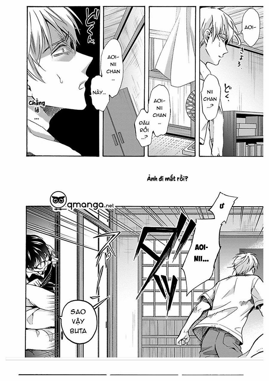 Chờ Em Yêu Anh 2 trang 21