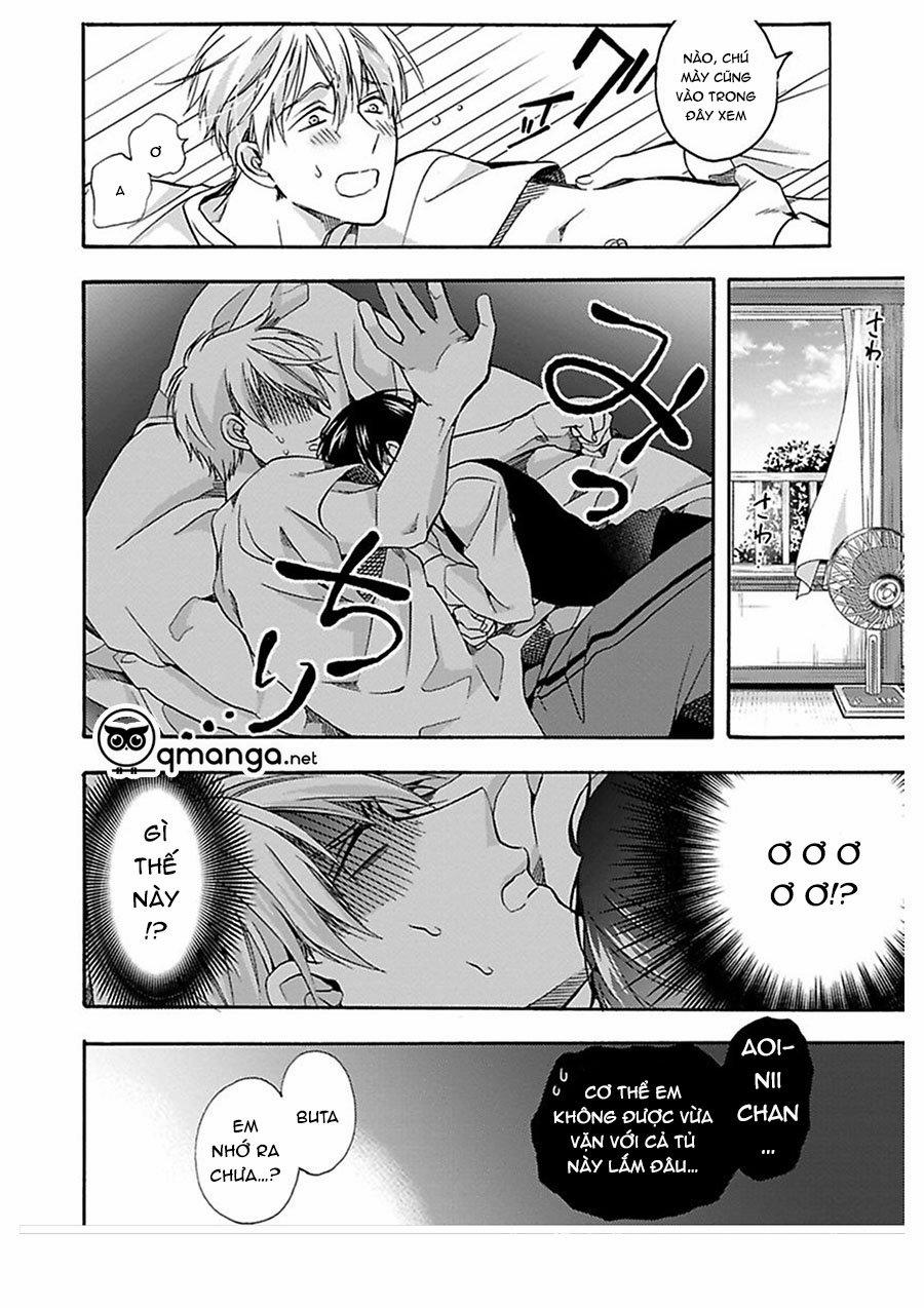 Chờ Em Yêu Anh 2 trang 23