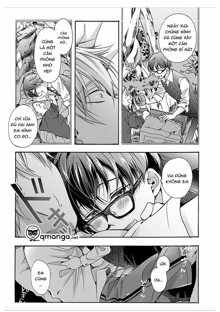 Chờ Em Yêu Anh 2 trang 24