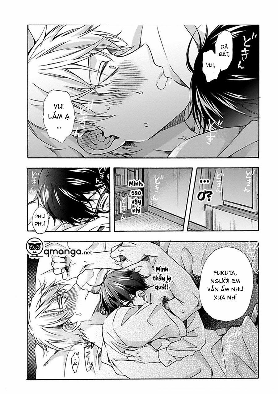 Chờ Em Yêu Anh 2 trang 25