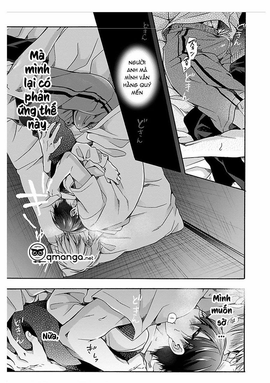 Chờ Em Yêu Anh 2 trang 26