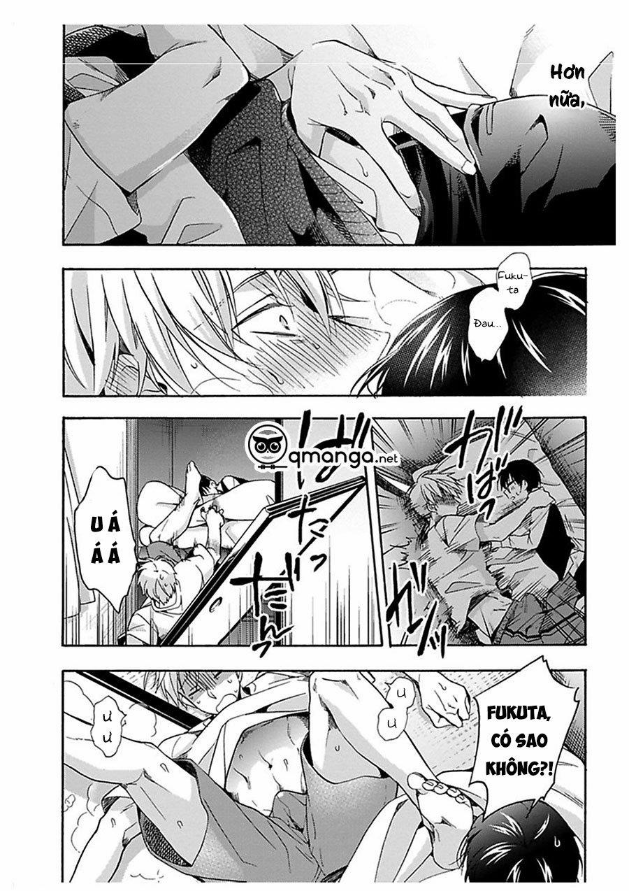 Chờ Em Yêu Anh 2 trang 27