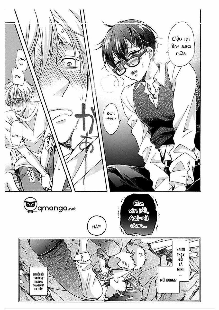 Chờ Em Yêu Anh 2 trang 28