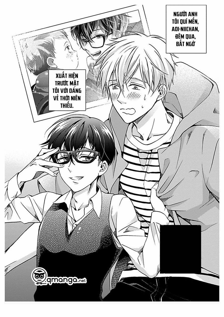 Chờ Em Yêu Anh 2 trang 3