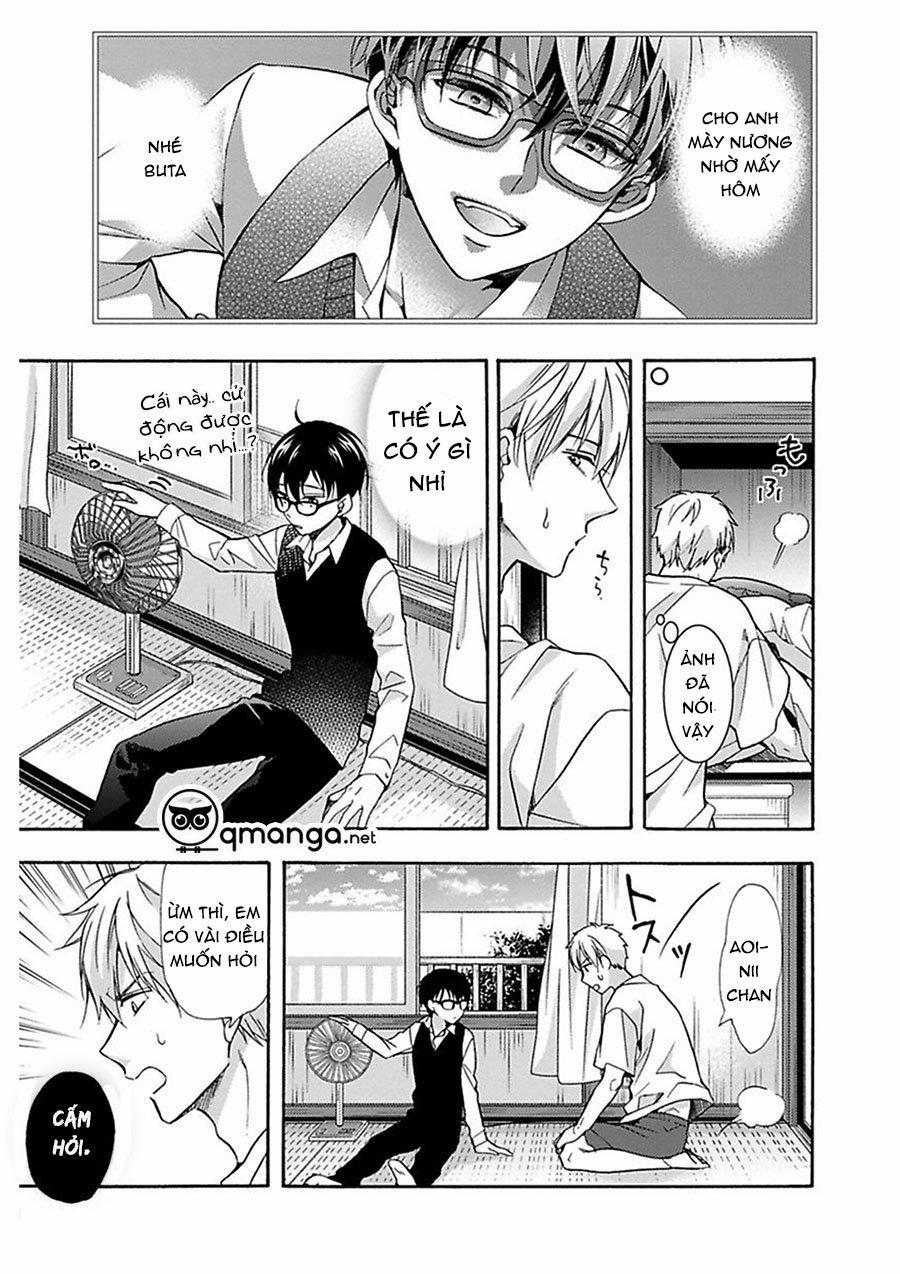 Chờ Em Yêu Anh 2 trang 4