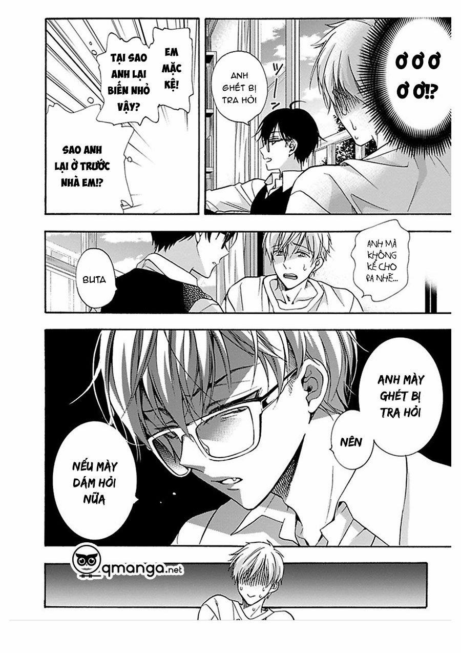 Chờ Em Yêu Anh 2 trang 5