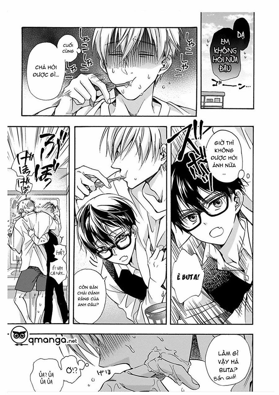 Chờ Em Yêu Anh 2 trang 6