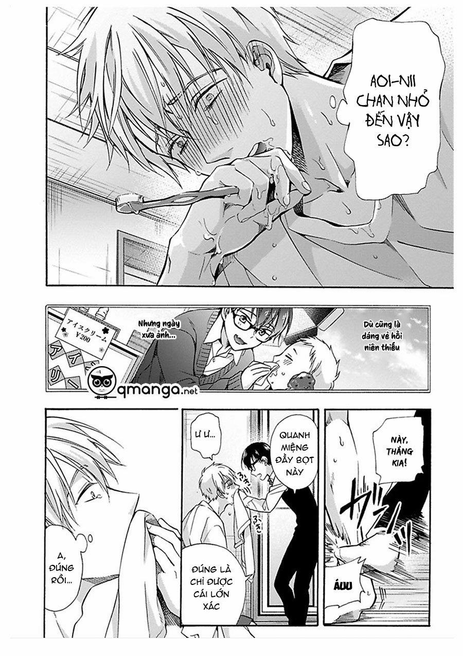 Chờ Em Yêu Anh 2 trang 7