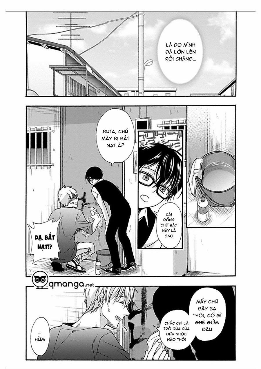 Chờ Em Yêu Anh 2 trang 8