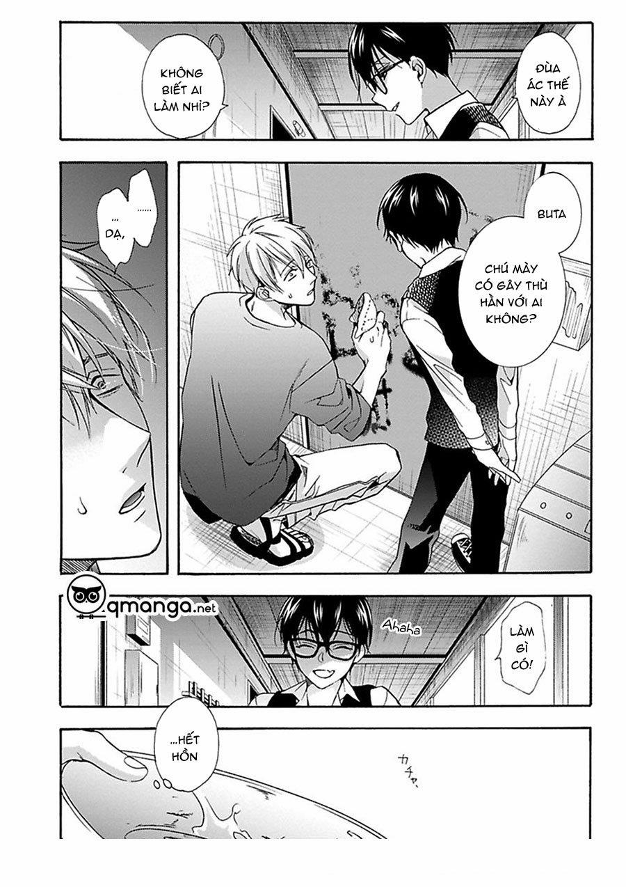 Chờ Em Yêu Anh 2 trang 9