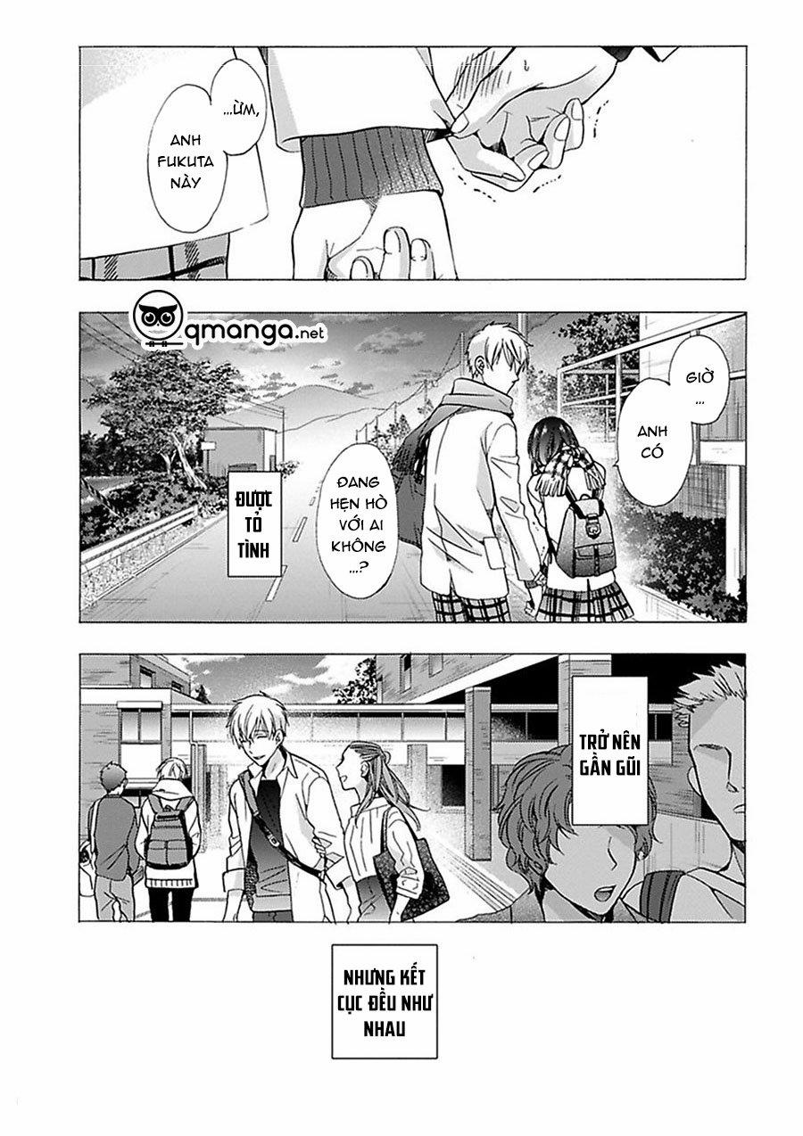 Chờ Em Yêu Anh 3 trang 1