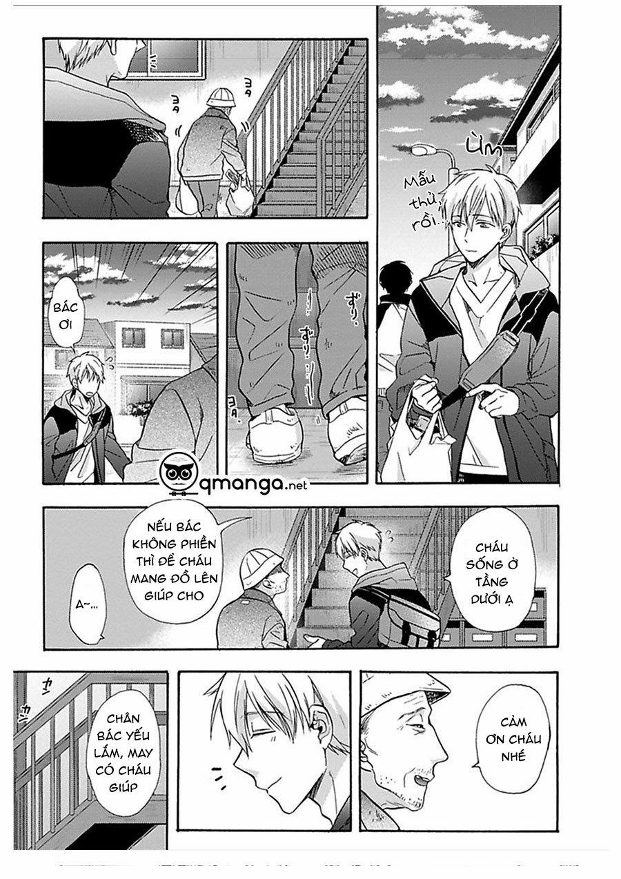 Chờ Em Yêu Anh 3 trang 12