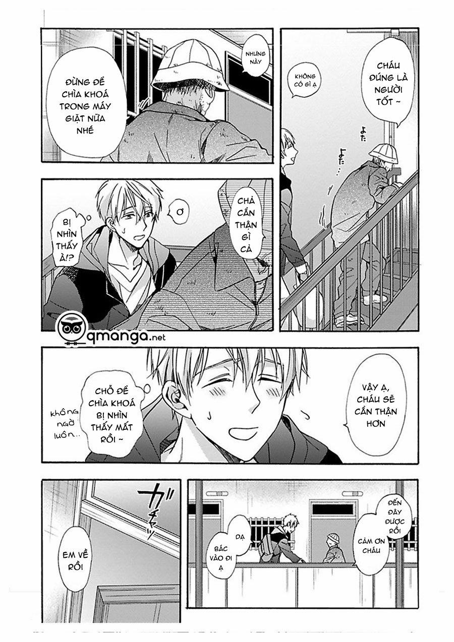 Chờ Em Yêu Anh 3 trang 13