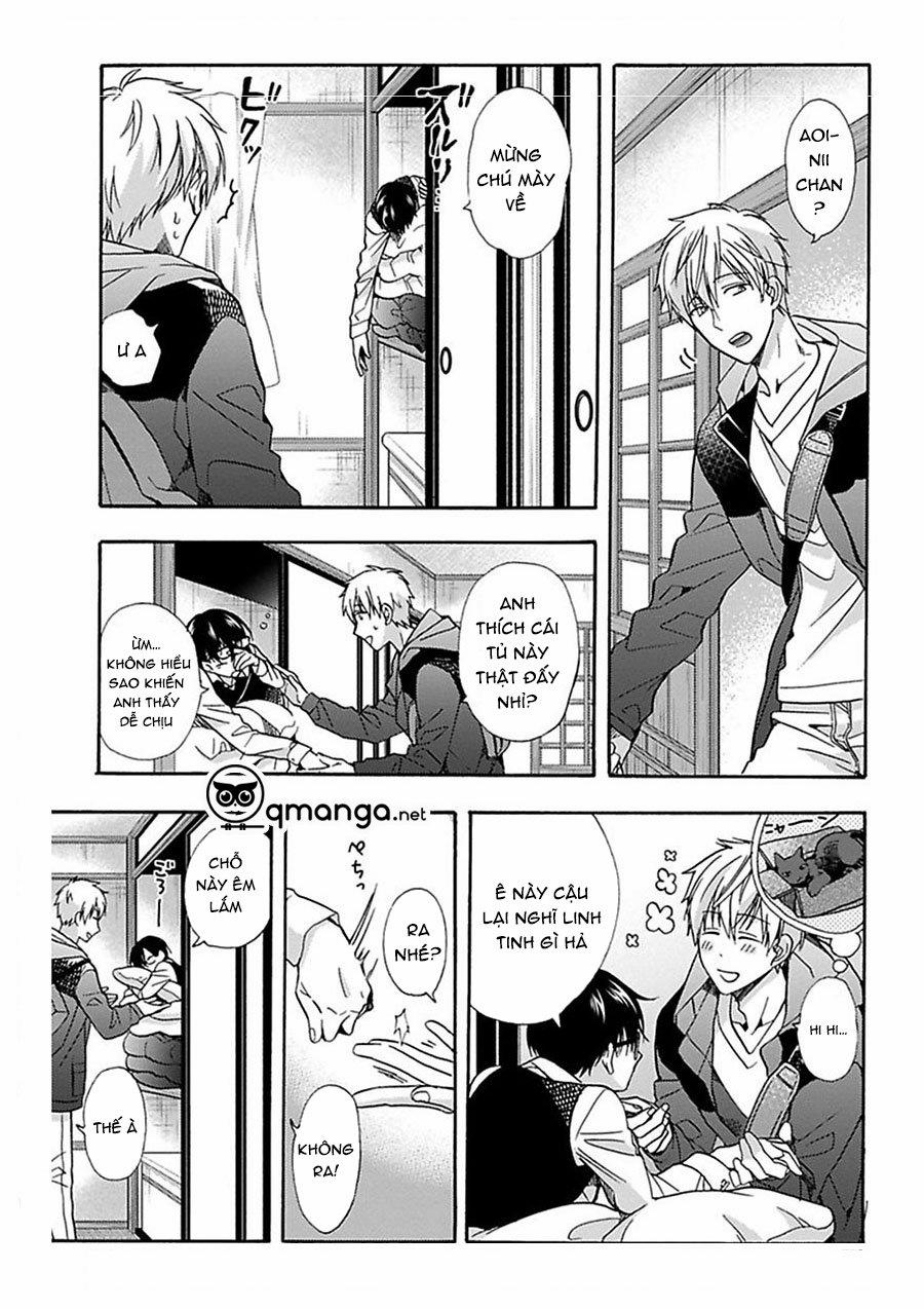 Chờ Em Yêu Anh 3 trang 14