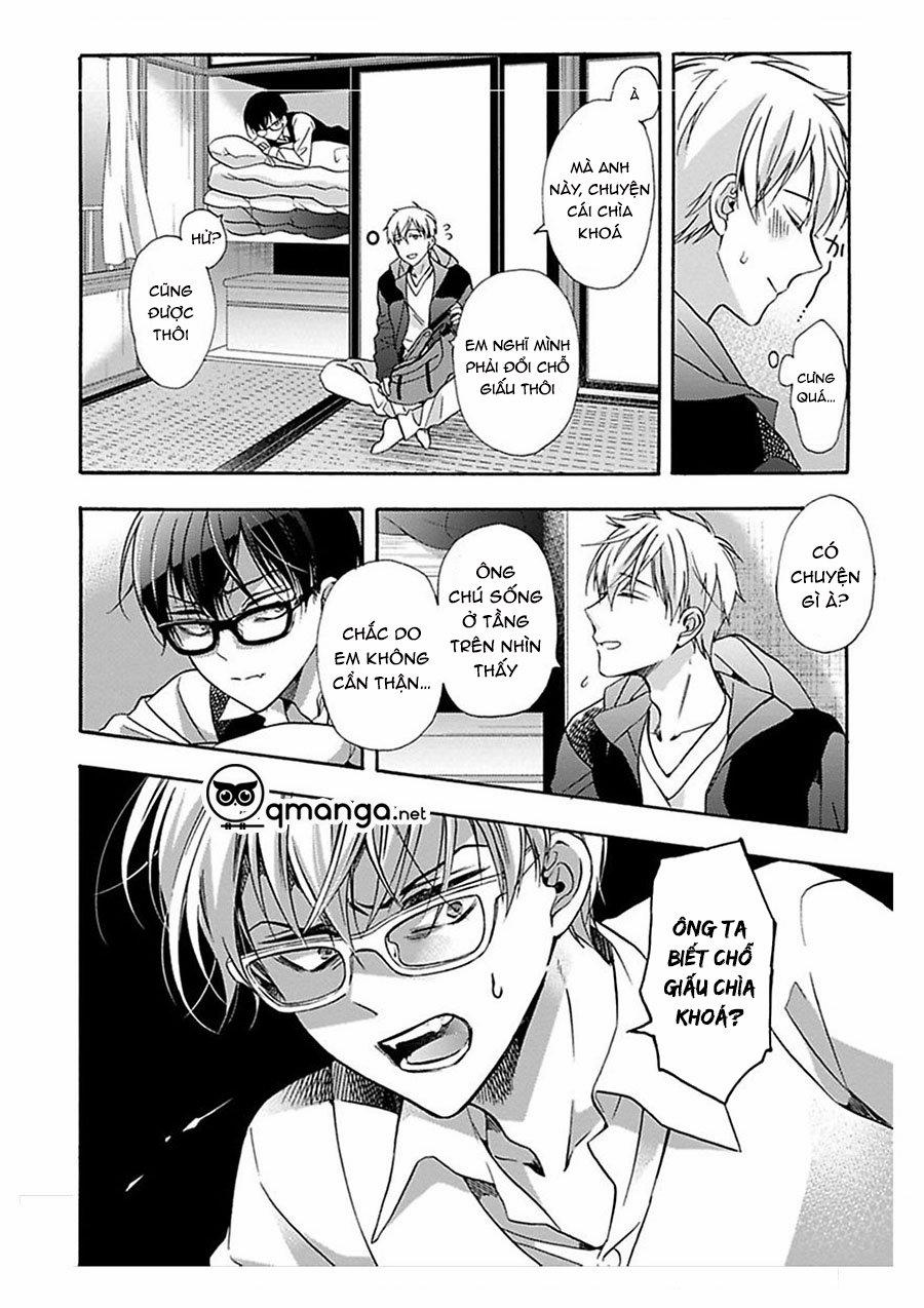 Chờ Em Yêu Anh 3 trang 15