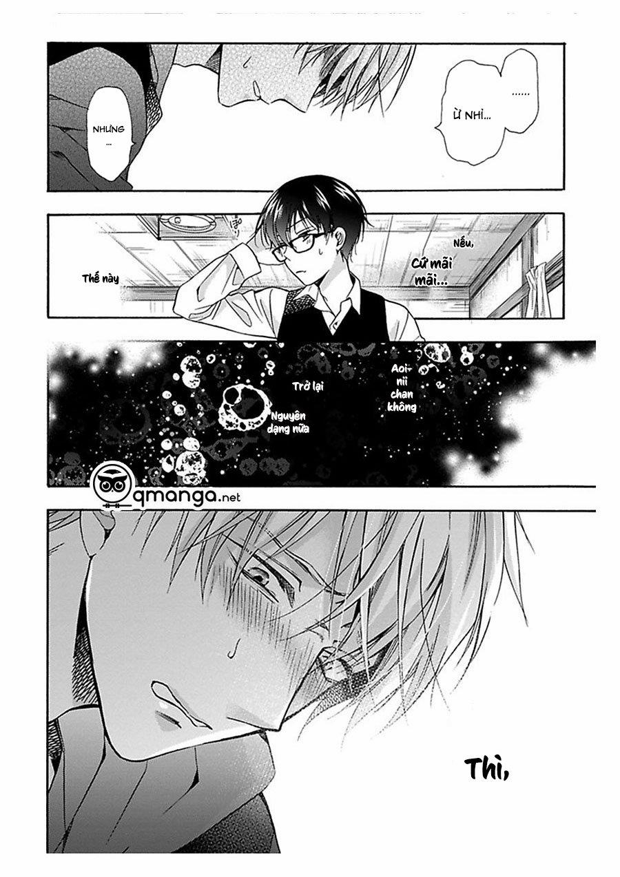 Chờ Em Yêu Anh 3 trang 19