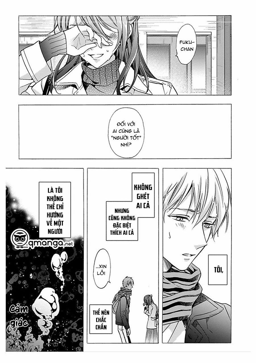 Chờ Em Yêu Anh 3 trang 2