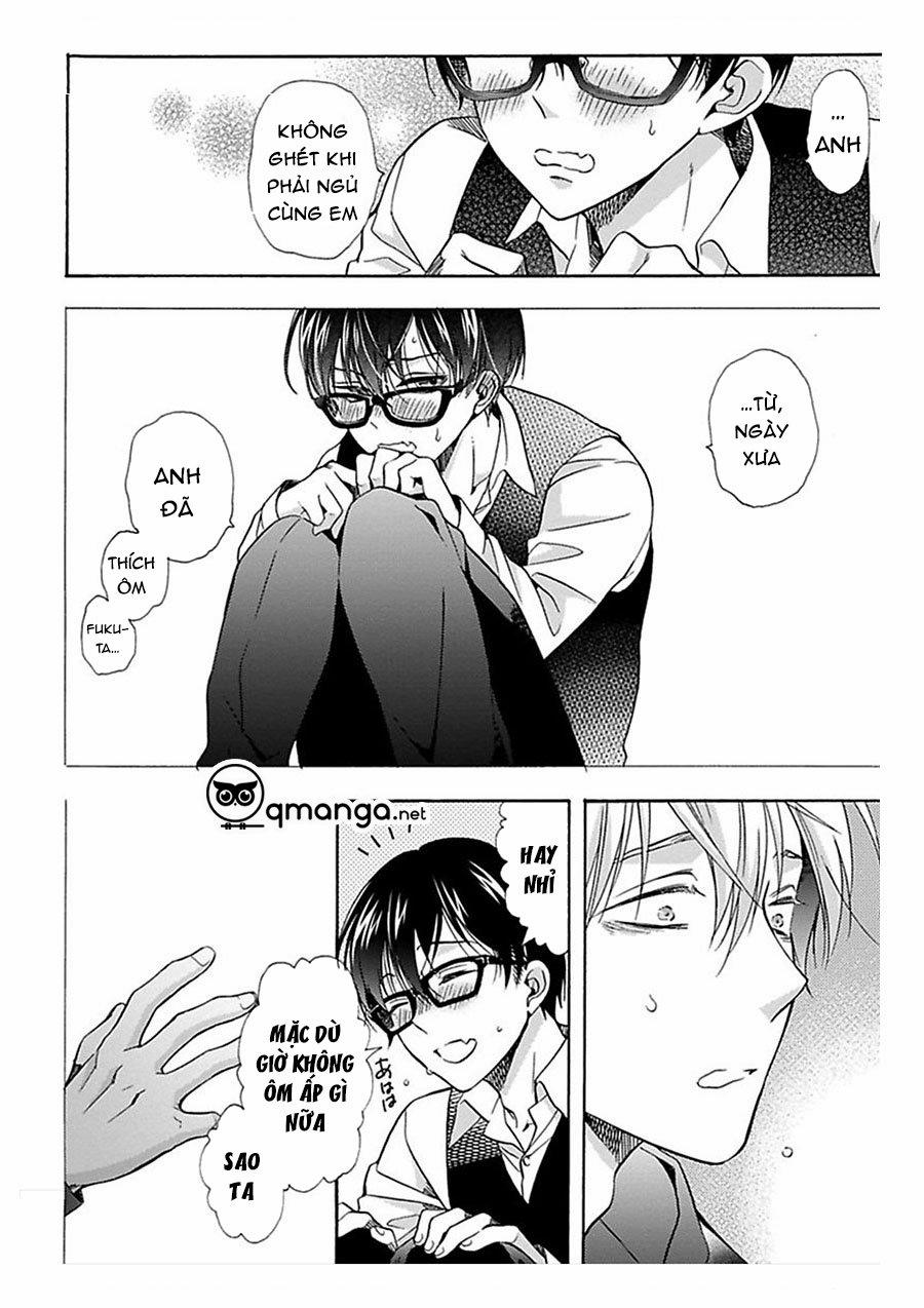 Chờ Em Yêu Anh 3 trang 21