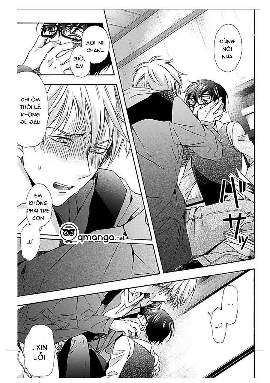Chờ Em Yêu Anh 3 trang 22