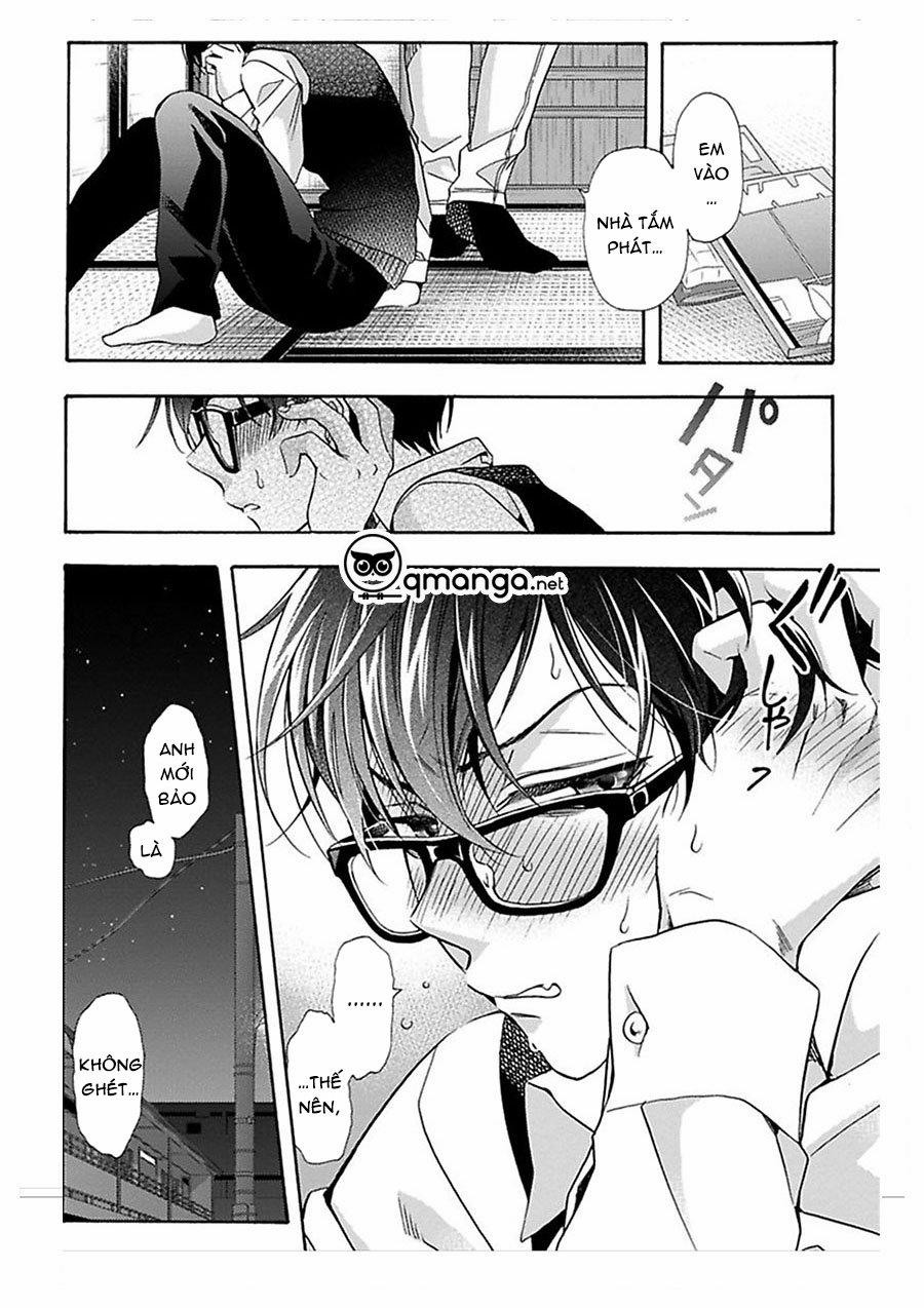 Chờ Em Yêu Anh 3 trang 23