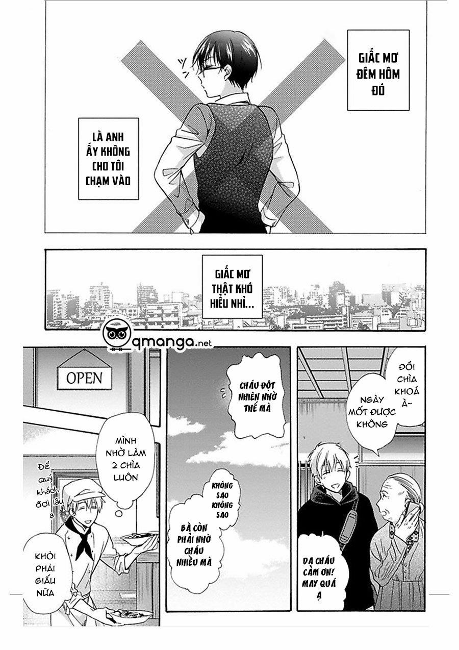Chờ Em Yêu Anh 3 trang 24