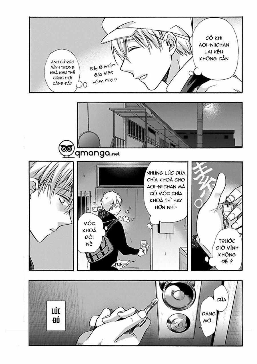 Chờ Em Yêu Anh 3 trang 25