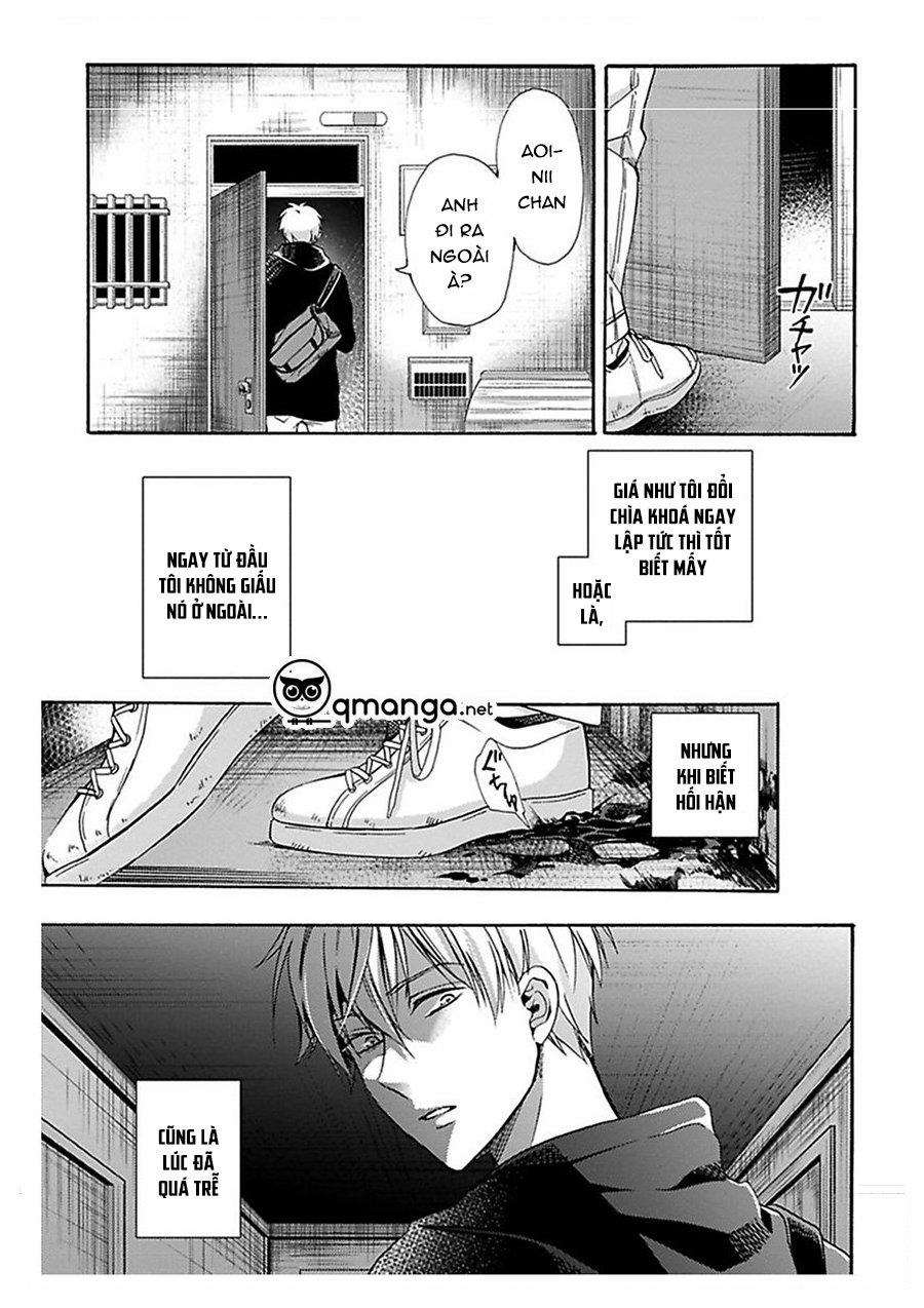 Chờ Em Yêu Anh 3 trang 26