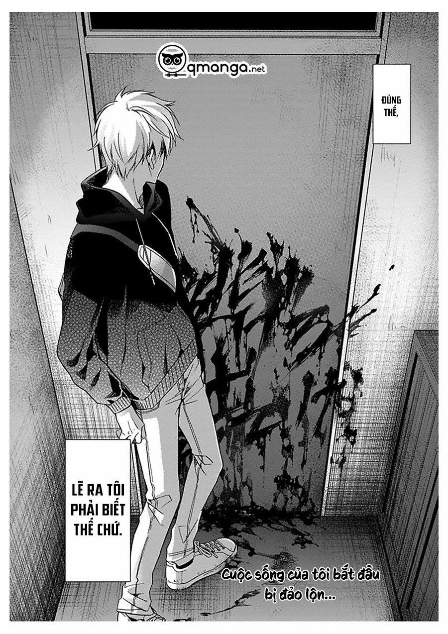 Chờ Em Yêu Anh 3 trang 27