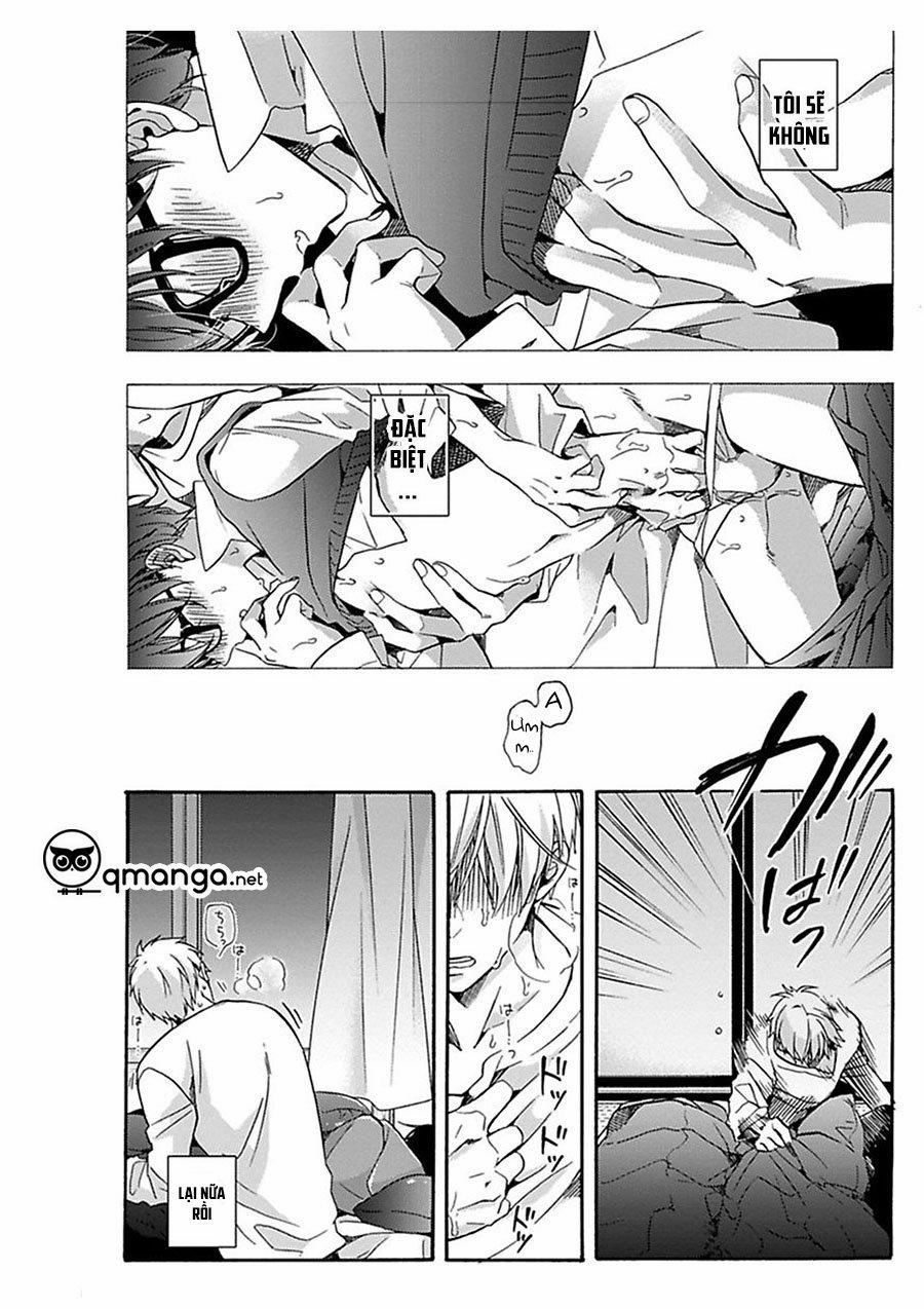 Chờ Em Yêu Anh 3 trang 4