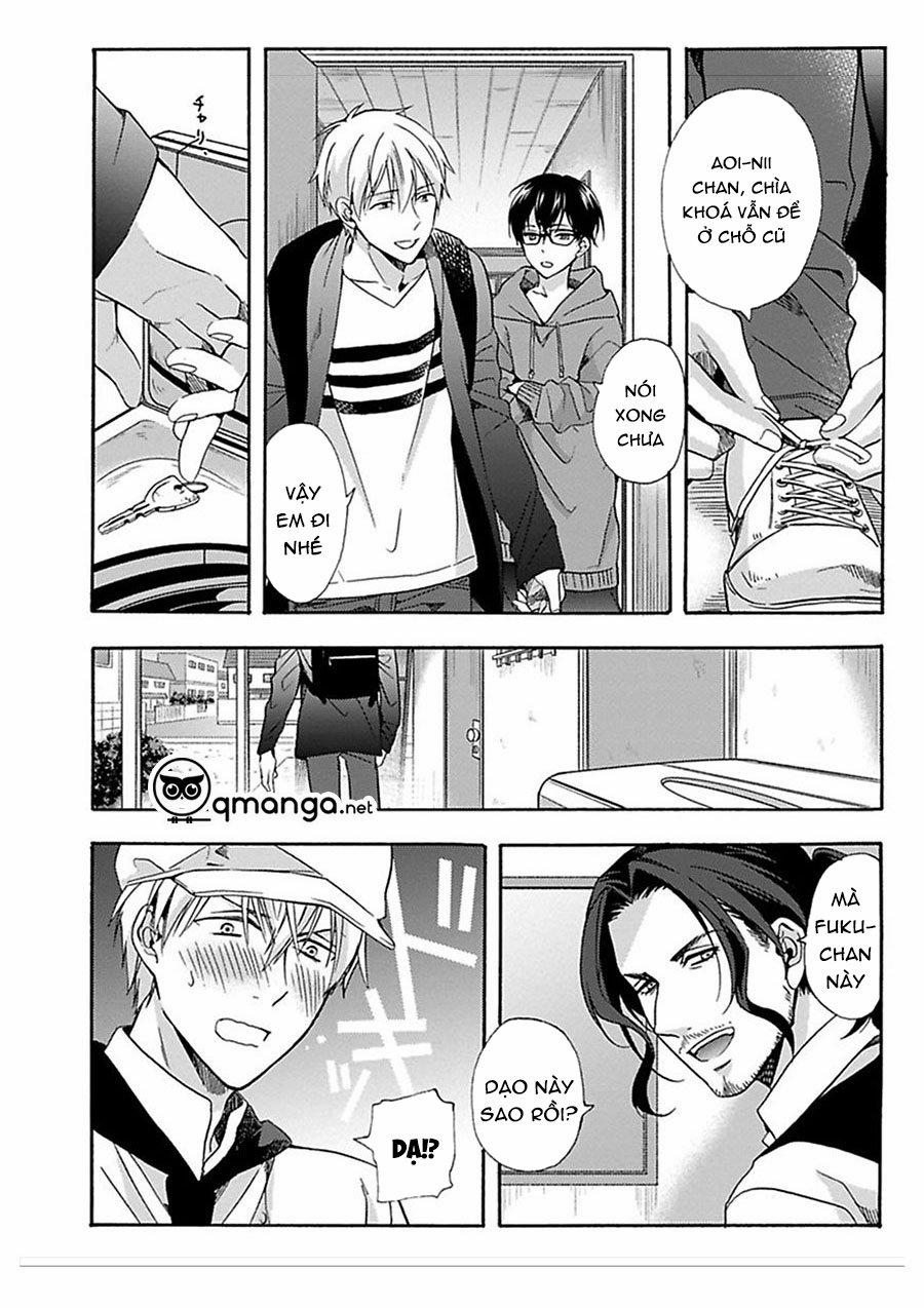 Chờ Em Yêu Anh 3 trang 7