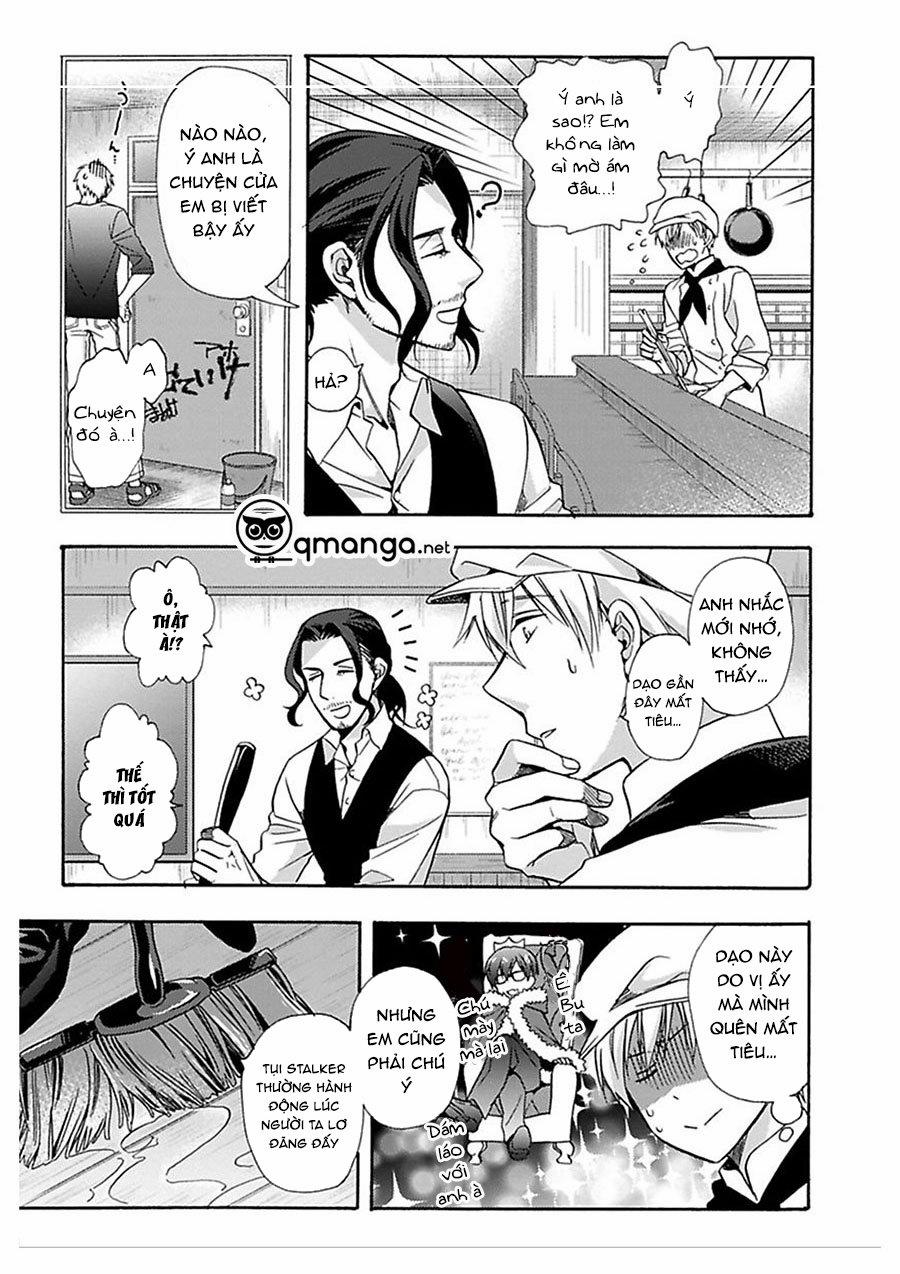 Chờ Em Yêu Anh 3 trang 8