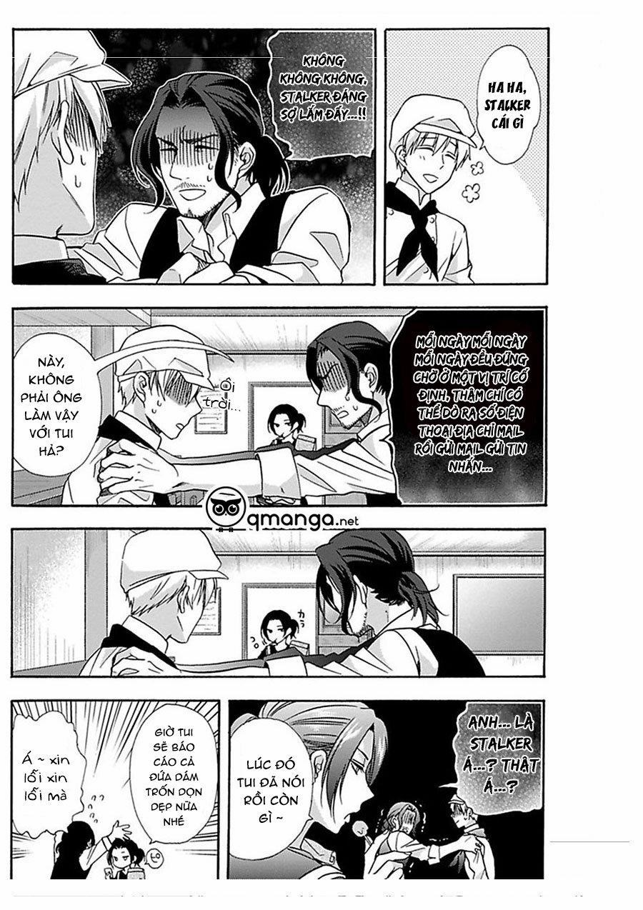 Chờ Em Yêu Anh 3 trang 9