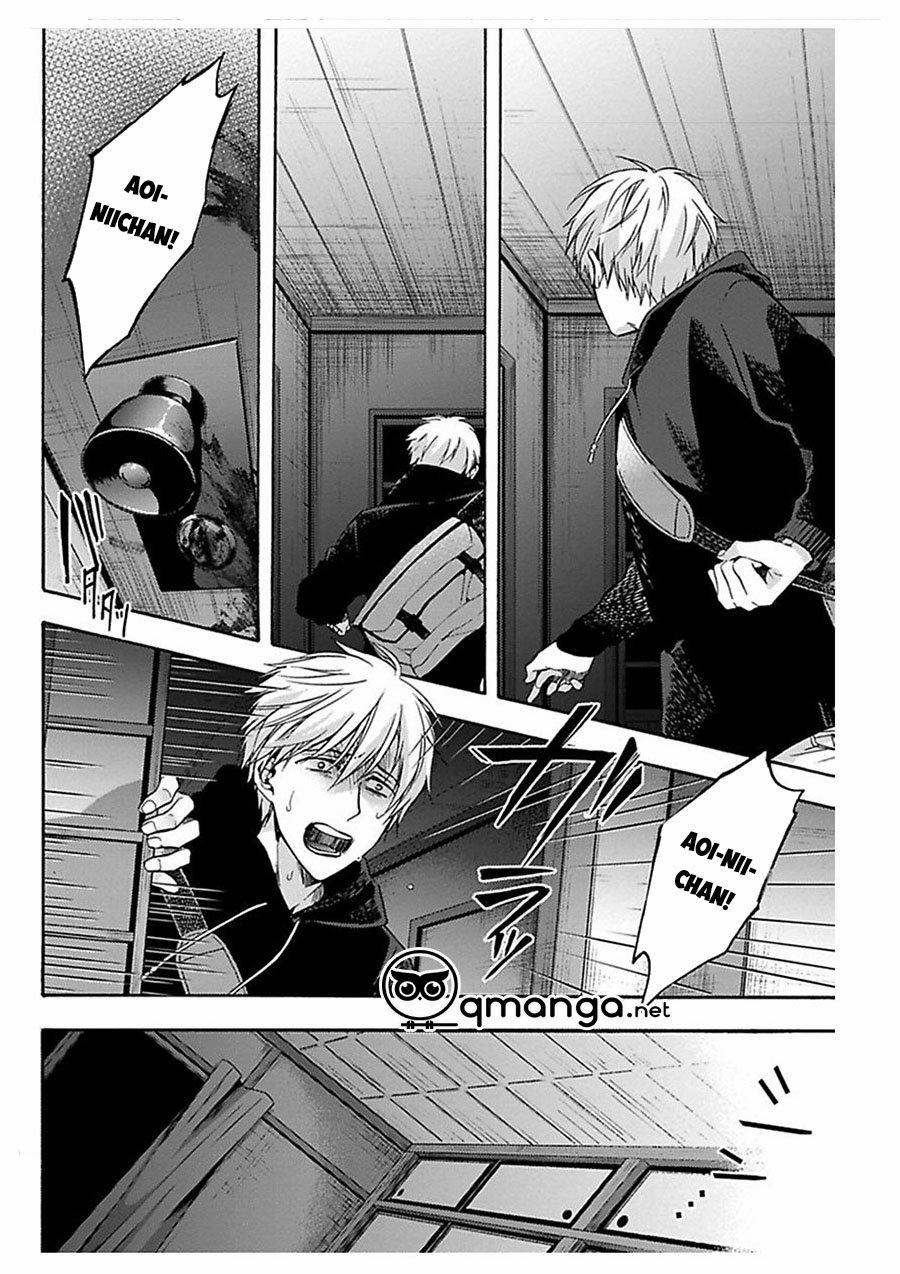 Chờ Em Yêu Anh 4 trang 1