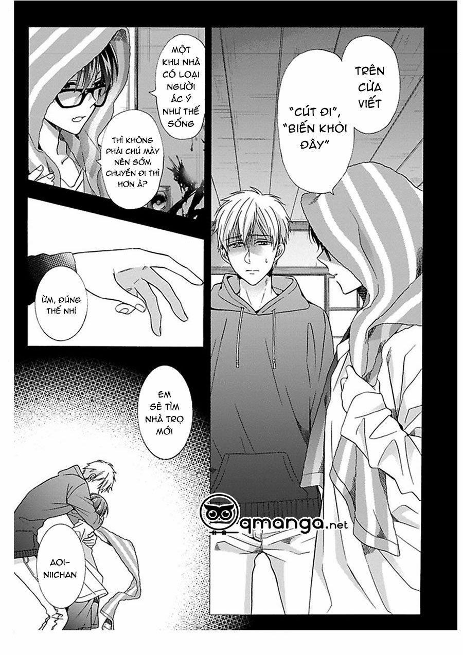 Chờ Em Yêu Anh 4 trang 10
