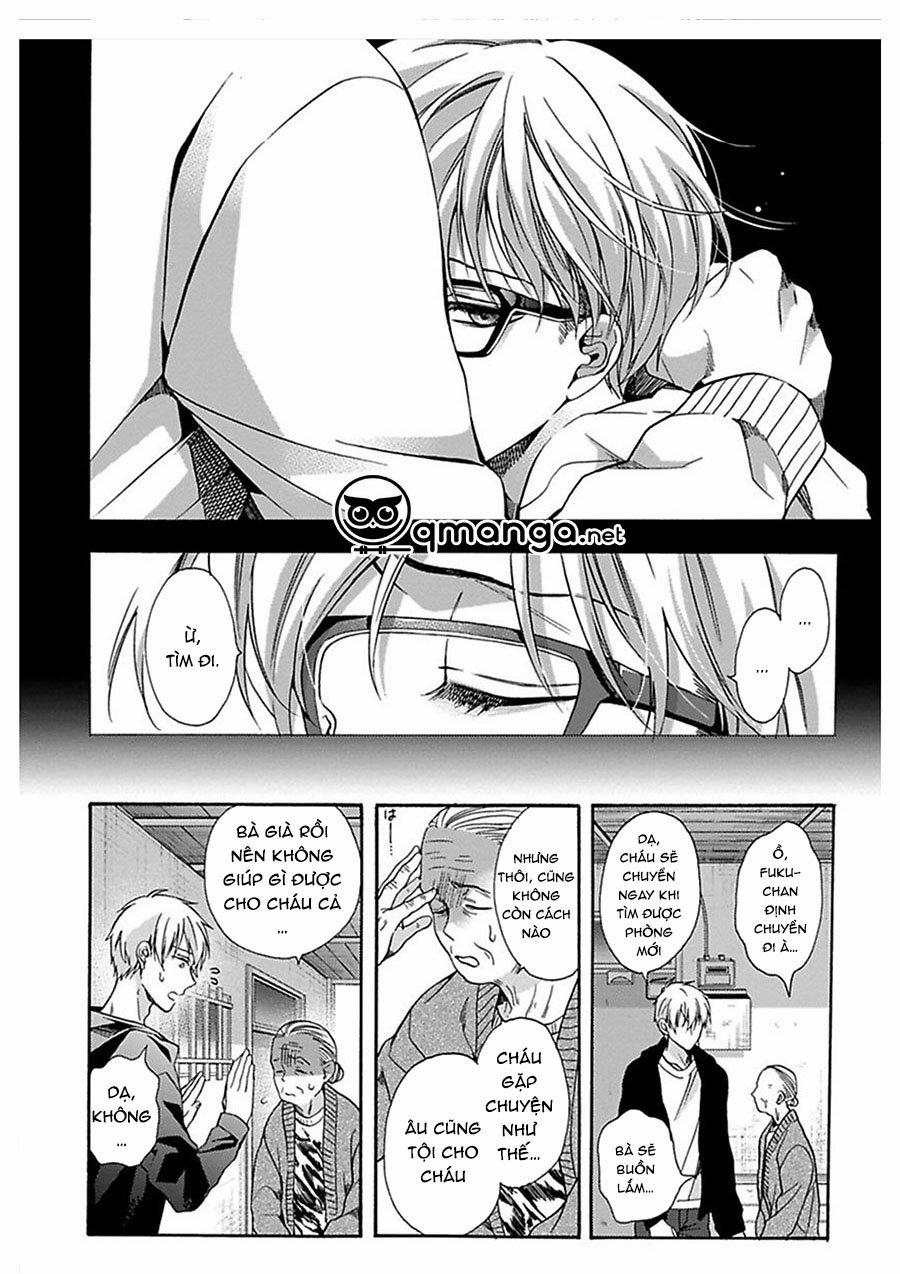 Chờ Em Yêu Anh 4 trang 11