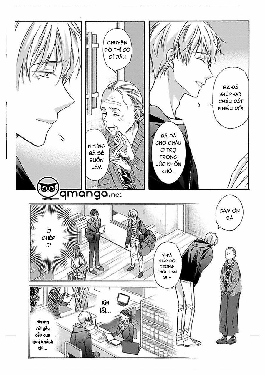 Chờ Em Yêu Anh 4 trang 12