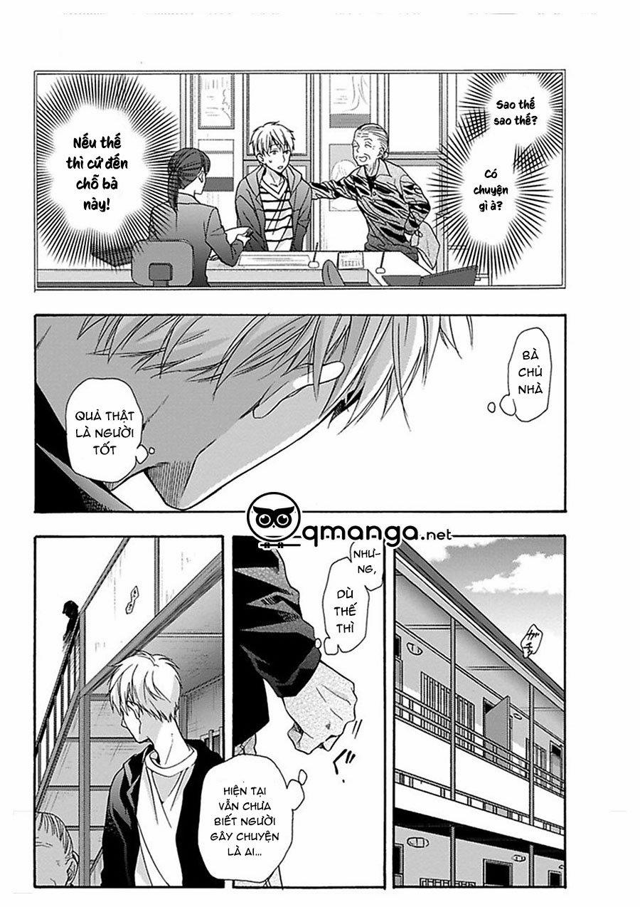 Chờ Em Yêu Anh 4 trang 13