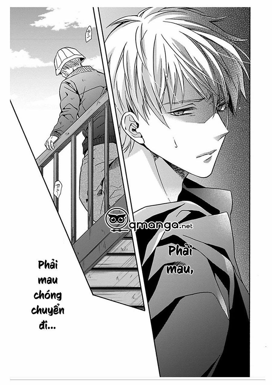 Chờ Em Yêu Anh 4 trang 14