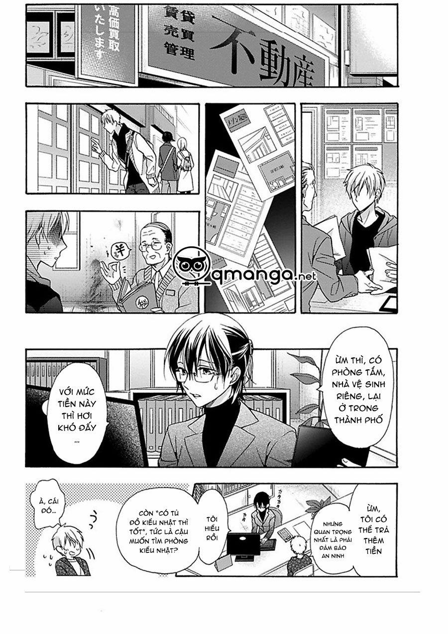 Chờ Em Yêu Anh 4 trang 15