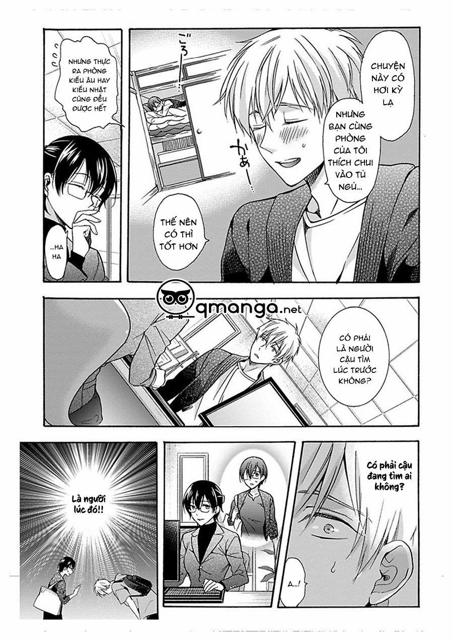 Chờ Em Yêu Anh 4 trang 16