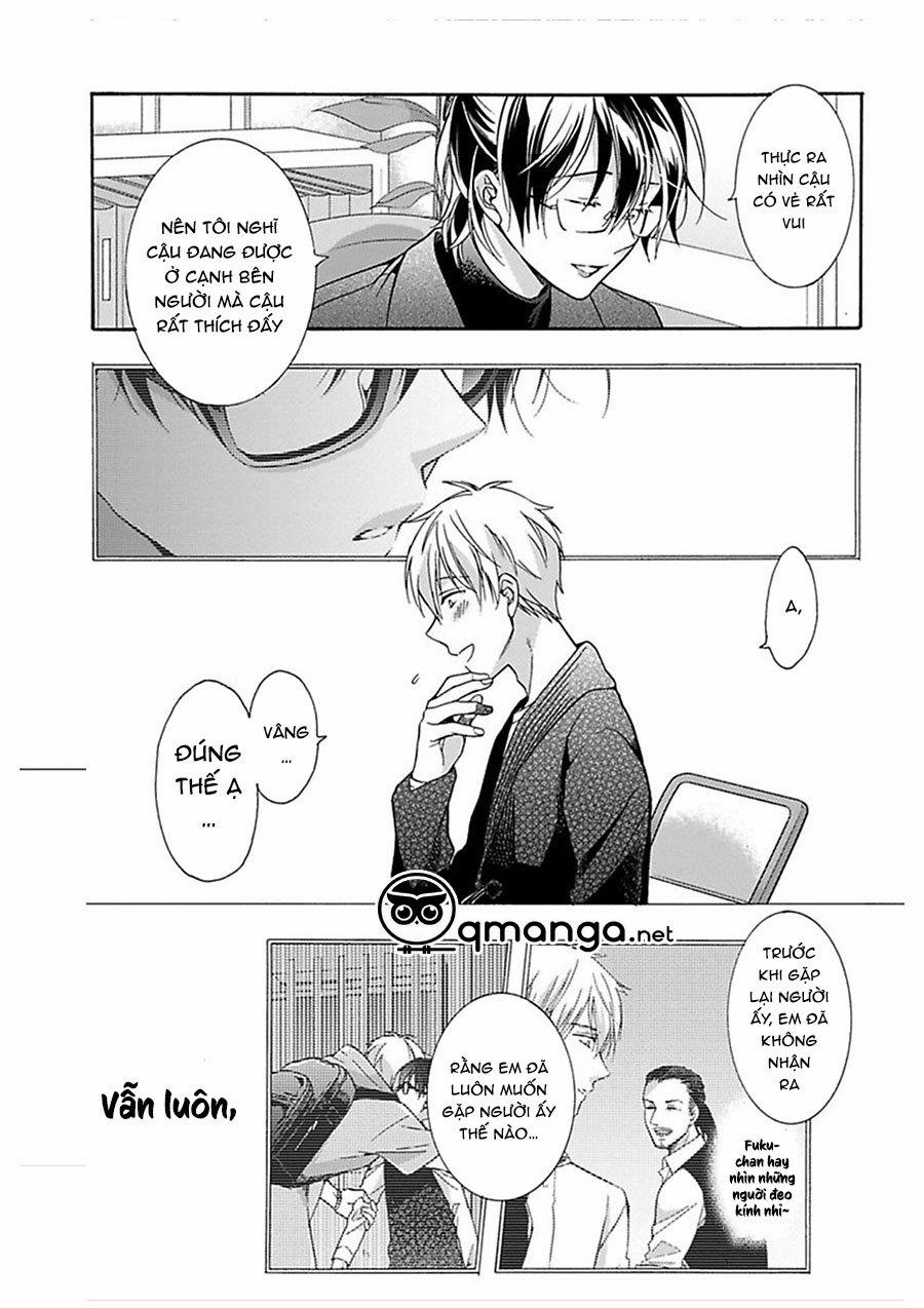Chờ Em Yêu Anh 4 trang 17