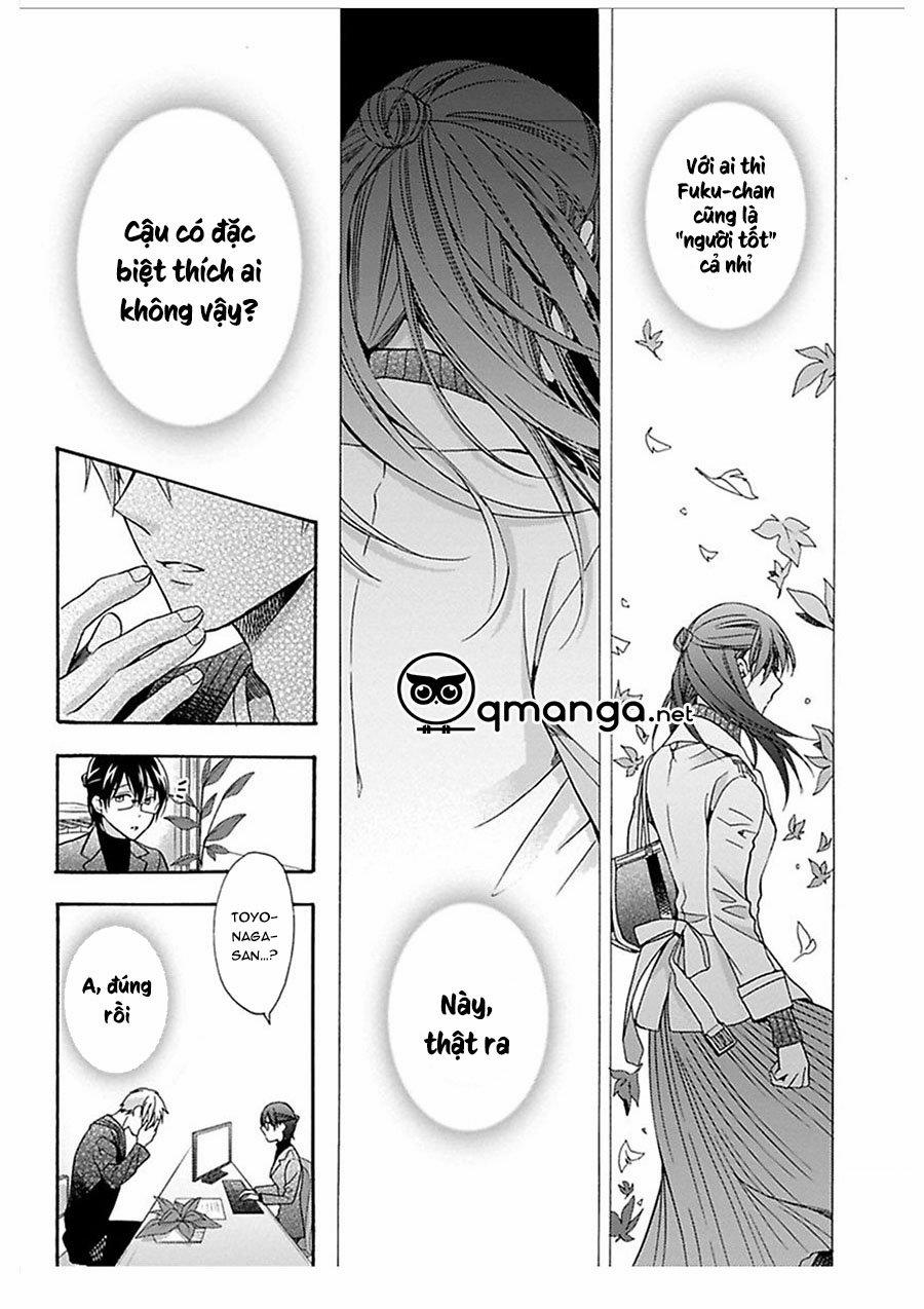 Chờ Em Yêu Anh 4 trang 18