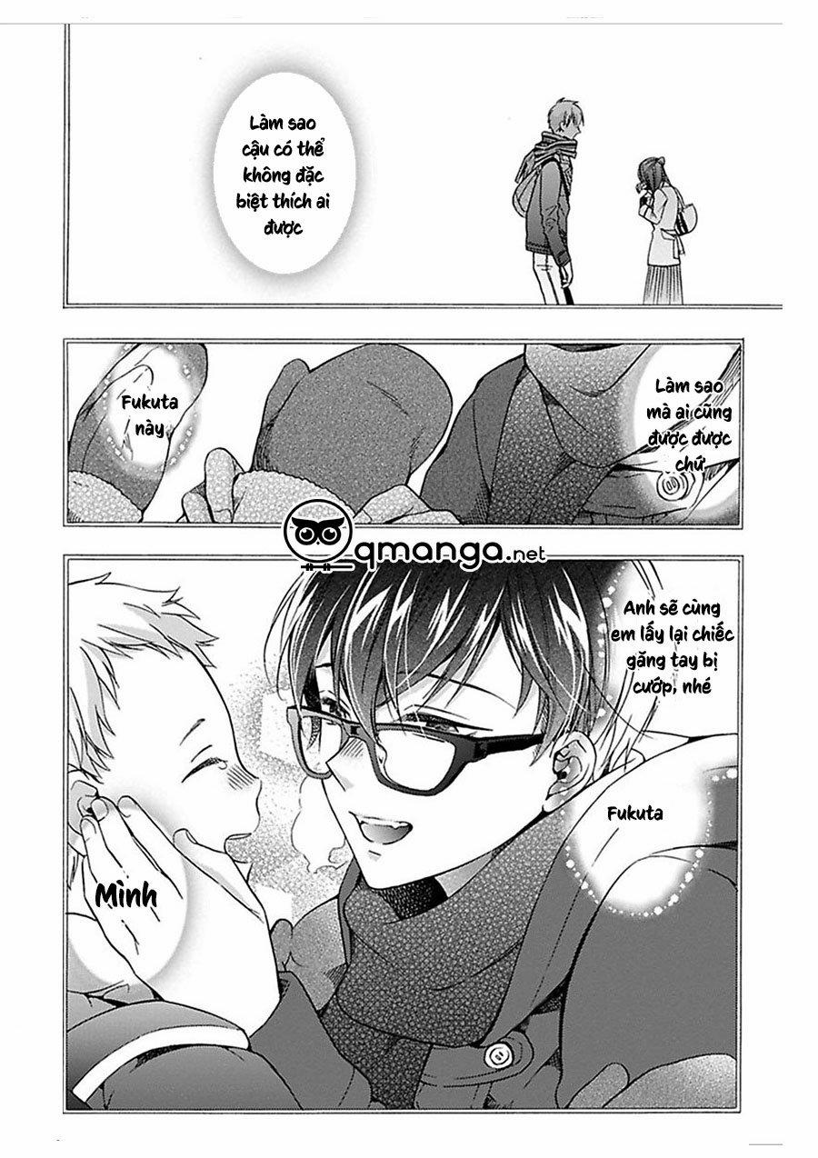 Chờ Em Yêu Anh 4 trang 19